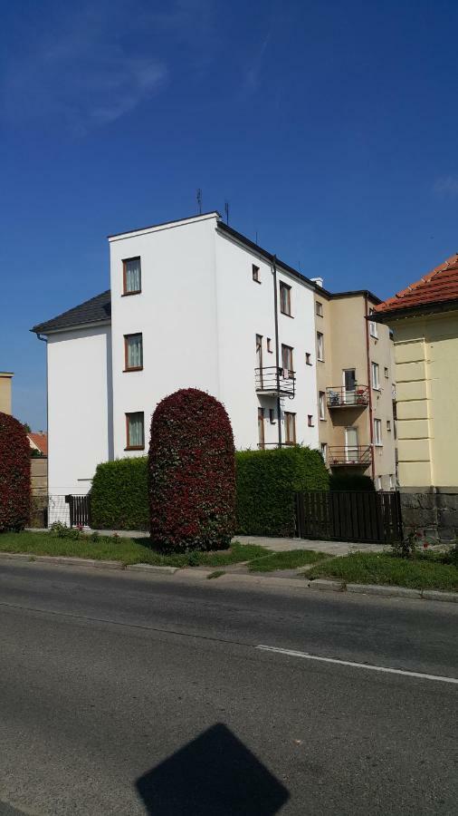 Ubytovani Pavel Vobornik Blatná Exteriör bild